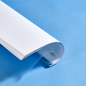 Paquete de 10 Carpetas Transparentes con Clip para Documentos A4, Marca Q310, Hechas en China - Product Image 2