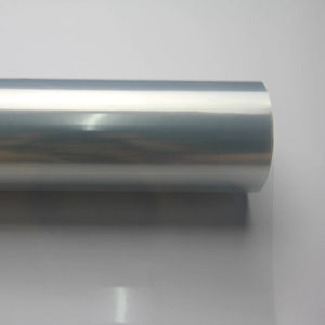 30 सेमी x 10 मीटर डिय हेडलाइट टिंट फिल्म चिपकने वाला विनाइल स्पष्ट रंग टेल लाइट रैप स्टिकर - Product Image 1