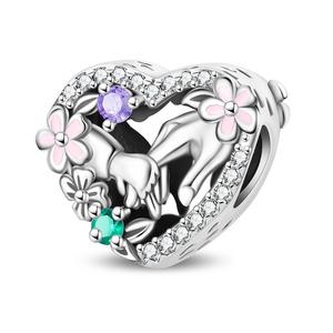 Collar de Cuentas de Moda Religiosa para Niños y Niñas, Estilo Europeo y Americano, Venta Caliente Transfronteriza, Accesorios para Hacer Joyas, Pulsera, Regalo - Product Image 6