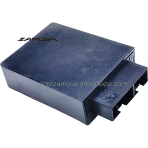 ชุดจุดระเบิดมอเตอร์ไซค์ CDI VLX600 VT600C <span class=keywords><strong>NV400</strong></span> NV600 Steed(1988-2003)NT400 RC31 30410-MR1-611 Shadow สำหรับฮอนด้า - Product Image 5