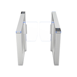 Puerta de Alta Velocidad de Aleación de Aluminio con Luz Ambiental RGB, Puerta Automática de Alta Velocidad, Control de Acceso Peatonal - Product Image 5
