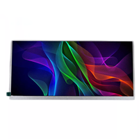 Panel LCD TFT AUO 12.0 Inci Kecerahan Tinggi C120HAT01.3 Resolusi 1920x860 1000 Nits Layar Digital Luar Ruangan Antirefleksi