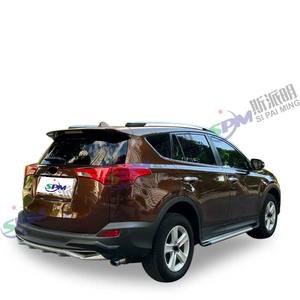 Portaequipajes de coche de aleación de aluminio para Toyota <span class=keywords><strong>Rav4</strong></span> 2014, superventas, SPM - Product Image 5