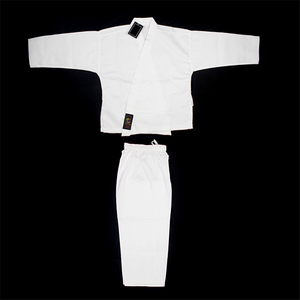 Kimono de karaté unisexe pour adultes de haute qualité 100% coton pour l'entraînement, confortable, extensible, léger et respirant - Product Image 1
