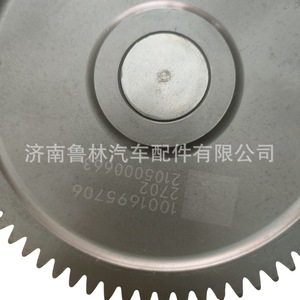 ปั๊มน้ำมัน Weichai P12 รุ่น 61260010256 สำหรับเครื่องยนต์ Sinotruk Shaanxi Automobile Auman Delong Howo ขายส่ง มีสินค้าพร้อมส่งทันที - Product Image 2