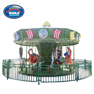 <span class=keywords><strong>Manège</strong></span> à chevaux à 14 places en vente, attractions de <span class=keywords><strong>fête</strong></span> <span class=keywords><strong>foraine</strong></span>, équipement de parc d'attractions, carrousel simple - Product Image 3