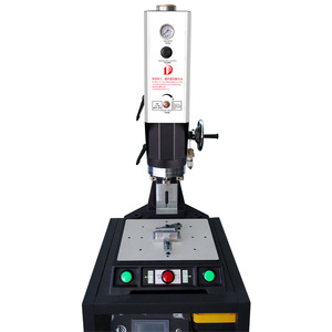 เครื่องเชื่อมพลาสติก Dingyi 15K 2.6KW เครื่องเชื่อมอัลตราโซนิกอุตสาหกรรมสำหรับโพลีเอทิลีน - Product Image 2
