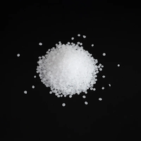 Cire de polyéthylène en granulés, lubrifiant, agent de démoulage, couleur blanche, modèle 21-2, cire de polyéthylène granulaire, forme de particules, cire PE