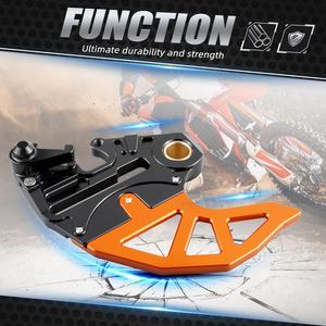 Protection de disque de frein arrière NICECNC <span class=keywords><strong>Dirt</strong></span> Bike pour KTM 250SX-F 125SX 300EXC 530XC-W 350EXC-F 2004-2019 2020 2021 2022 - Product Image 5