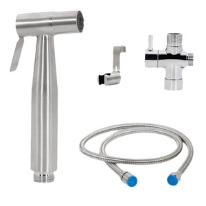 304 из нержавеющей стали ручной распылитель для подгузников - Product Image 1
