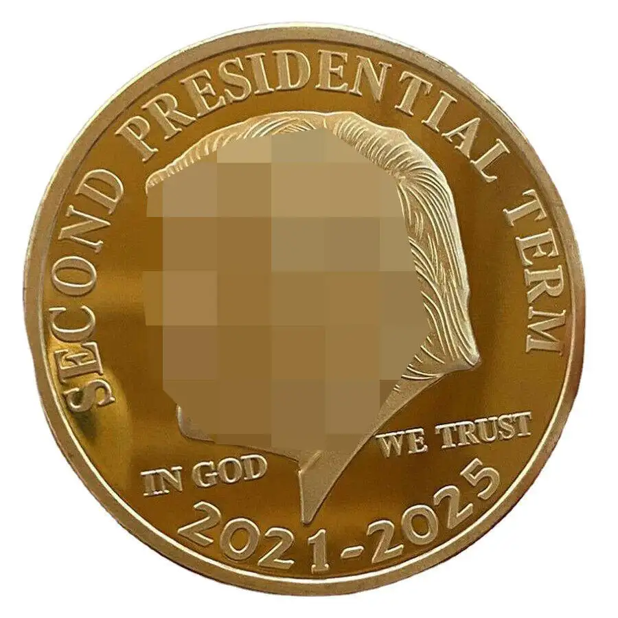 उत्कीर्णन के लिए कस्टम धातु स्मारक सिक्का चांदी चुनौती सिक्का सोना चढ़ाना सिक्का