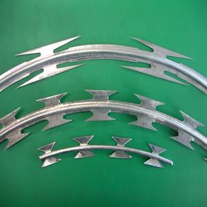 سلك شائك بقطر 450 مم - Product Image 3