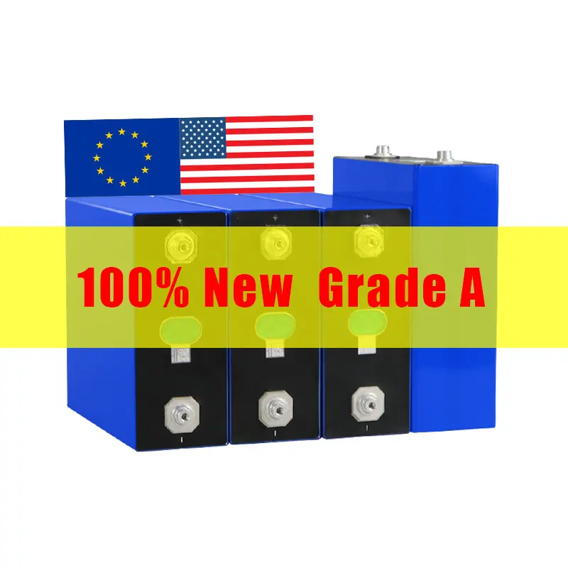 Kostenloser Versand EU/US 280Ah LAGER Klasse A LF280K Lifepo4 320Ah 200Ah CATL Jenny Wu Akku DIY 3.2V 100Ah 50Ah Lifepo4 Batterie zelle
