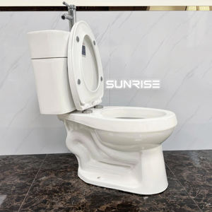 <span class=keywords><strong>Toilette</strong></span> Tualet อ่างล้างหน้า S Trap, ถังกักน้ำแบบ2 in 1นั่งยองอ่างล้างหน้าผสมอ่างล้างหน้า - Product Image 1