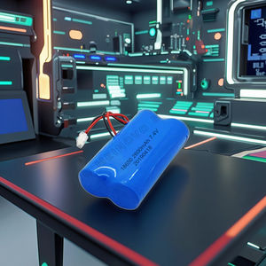 <span class=keywords><strong>14500</strong></span> Тип 6,4 В 500 мАч Цилиндрический литий-ионный аккумулятор 6,4 В 500 мАч <span class=keywords><strong>LiFePo4</strong></span> - Product Image 6