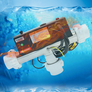 Chauffe-piscine portable électrique à haute efficacité Guangdong Water Crown - Product Image 6