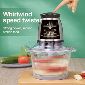 Электрическая Мясорубка большой емкости, 1000 Вт - Product Image 3