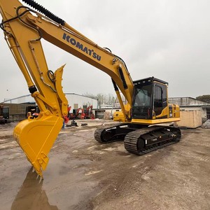 Used Komatsu PC200-<b>8</b> Hydraulic Crawler <b>Excavator</b> 20 <b>Ton</b> for Sale - Product Image 4