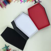 Offre Spéciale – Boîtes Rigides Personnalisées en Papier Kraft – Emballage de Luxe avec Laminage Mat – Recyclables – Petites Boîtes Cadeaux pour Vernis à Ongles et Huiles