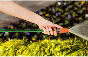 Manguera de Jardín de PVC de Alta Presión de 100 m de Longitud para Riego de Césped, Lavado y Limpieza de <span class=keywords><strong>Perros</strong></span>. Duradero, Resistente a los Rayos UV y Ecológico - Product Image 3