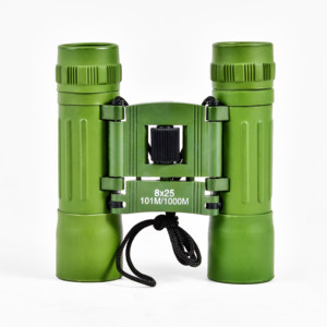 Binoculares Compactos y Ligeros de <span class=keywords><strong>10x25</strong></span>, Resistentes a la Niebla, para Uso en Exteriores - Product Image 2