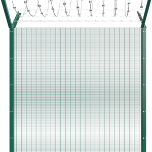 Bto 22 dao cạo dây an ninh nhà tù an ninh hàng rào 358 chống trộm chống leo lên dao cạo dây lưới hàng rào concertia dao cạo dây hàng rào - Product Image 3