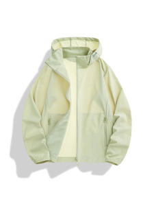 Camisetas y Tops con Capucha Unisex de Seda de Hielo, Transpirables, con Protección UV UPF50+, Resistentes al Viento, Cómodas, para Adultos - Product Image 2