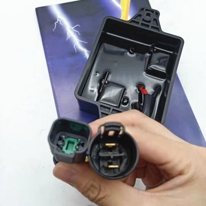 เครื่องขุด320B E320B รีเลย์หน่วงเวลา111-4870X 111 4870 1114870 111-4870 - Product Image 1