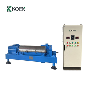 LW500 과일 주스 정화용 산업용 연속 디켄터 원심 분리기 - Product Image 4