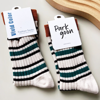 Étiquette en Papier Personnalisée avec Logo Imprimé pour Chaussettes, Étiquettes de Vêtements, Carte Suspendue Manuelle en Carton, Étiquette de Chaussette avec Logo