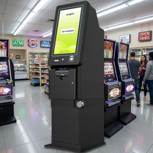 Chiosco di Riscatto Biglietti con Codificatore di Carte e Terminale per Carte Prepagate per Cabinati di Giochi di Abilità e Giochi da Tavolo - Product Image 6