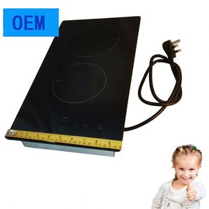 <span class=keywords><strong>Plaque</strong></span> de cuisson électrique à 2 plaques <span class=keywords><strong>Plaque</strong></span> de cuisson électrique portable <span class=keywords><strong>Domino</strong></span> OEM ODM - Product Image 5