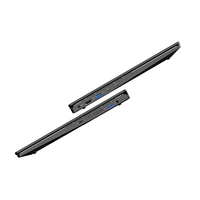 Nuovo Laptop Compatto e Facile da Trasportare 11.6" Yoga con Processore Intel, Rotazione a 360°, 8+256GB GDDR4, Tastiera Inglese per lo Studio