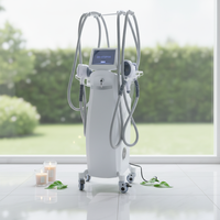 2025 Rouleau Massant Endermologie Verticale Vela Roller Liposuccion Aspiration Cellulite Machine Amincissement Sculptage Corpore