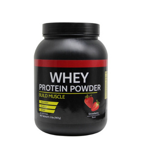 Poudre de protéine de lactosérum biologique de Chine poudre d'isolat de protéine de <span class=keywords><strong>chocolat</strong></span> au lait vanille complément alimentaire pour la construction musculaire - Product Image 3