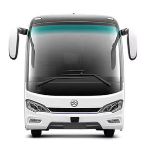 รถบัสโดยสารท่องเที่ยวคิงลองใหม่ 50 ที่นั่ง กำไรสูง ใช้น้ำมันน้อย น้ำหนักตัวถังตามมาตรฐานยูโร 3 เกียร์ธรรมดา - Product Image 1