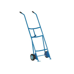 Chariot à tambour Carvel 600x1600mm pour fûts métalliques 220lt, capacité 300kg - Product Image 1