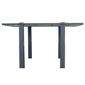 أكبر منتج جديد الاكريليك التلقائي رفع الغطاء الفكري في الهواء الطلق لحمام السباحة سبا - Product Image 3