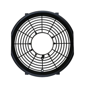 Nhà Máy Bán buôn 10in phổ xe ngưng Quạt làm mát 80W tản nhiệt cho 12V & 24V xe ô tô động cơ xe làm mát - Product Image 4