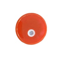 Étanche à l'humidité Usa Entrepôt Vente en gros Sans Bpa Coloré Remplacement en plastique Pp Acrylique Couvercle 16oz Verre Peut Couvercles en plastique