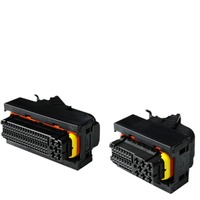 1473255-1 Connecteur adaptateur de prise ECU automobile 40 broches pour faisceau de câbles, boîtier arrière pour voiture