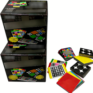 High Quality Custom Board Game Manufacturer Vietnam OEM Service Custom Logo Design <b>Playing</b> <b>Cards</b> Game for Party Adults - Product Image 3