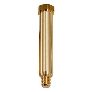 Pasador cilíndrico Faac de 40 mm con cabeza cilíndrica de 18 mm de altura, tipo estándar para uso general, modelo 7182175 - Product Image 1