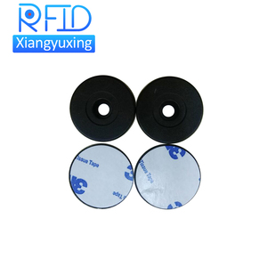 Construction Tough nfc Swatch label vise installation MF 1 K abs rfid anti metal decal - Product Image 1