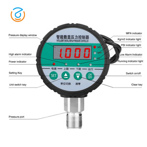 Contrôleur numérique intelligent pour pompe à eau avec affichage – Dispositif numérique nouvelle génération - Product Image 6