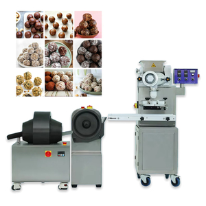 Tự động quy mô nhỏ protein thanh sô cô la làm cho máy/ngũ cốc thanh làm cho dây chuyền sản xuất - Product Image 4