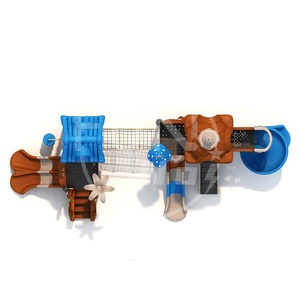 Scivolo per <span class=keywords><strong>Parco</strong></span> Giochi Esterno Sicuro e Moderno, Personalizzabile per Progetti <span class=keywords><strong>di</strong></span> Sviluppo <span class=keywords><strong>di</strong></span> Parchi Pubblici, Scuole e Resort - Product Image 2
