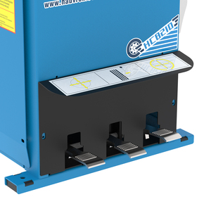 Máquina cambiadora de neumáticos semiautomática Hauvrex Bead Blaster Equipos de tienda de garaje para reparación de neumáticos y cambio de ruedas HC8210S - Product Image 4