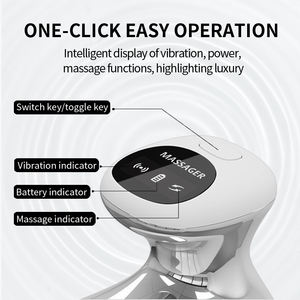 Masajeador de Cabello Inalámbrico Portátil, Masajeador de Cuero Cabelludo, Previene la Caída del Cabello, Alivia, Masajea en Profundidad, Limpia, Relaja, Alivia el Estrés y la Migraña - Product Image 4