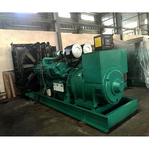 オープンタイプディーゼル発電機SHX 1250kva <span class=keywords><strong>1000kw</strong></span>三相発電所 - Product Image 5